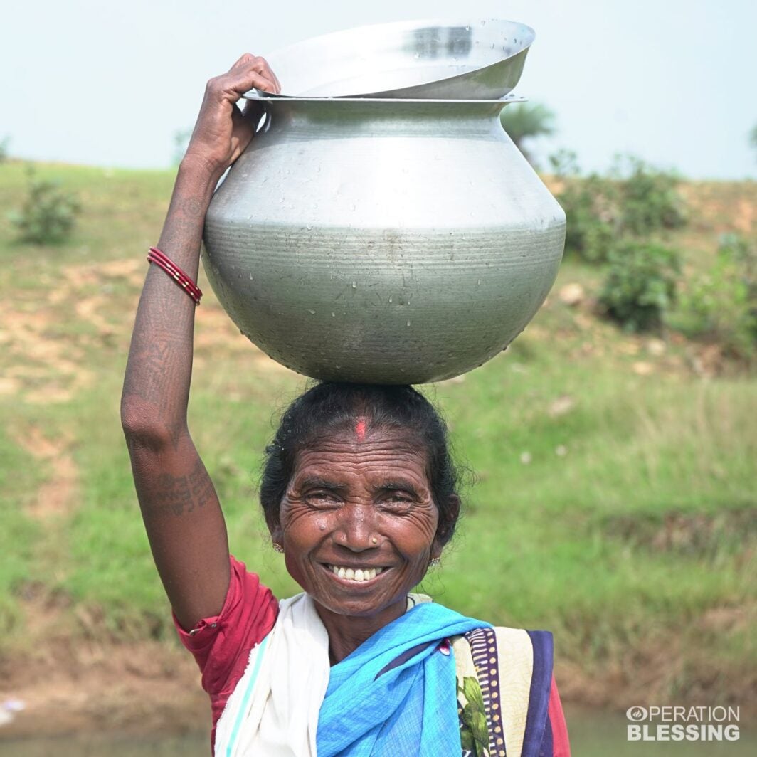 clean water systems in India