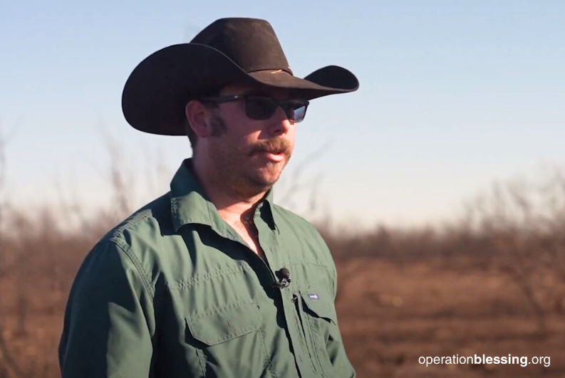 Texas Wildfire Victim