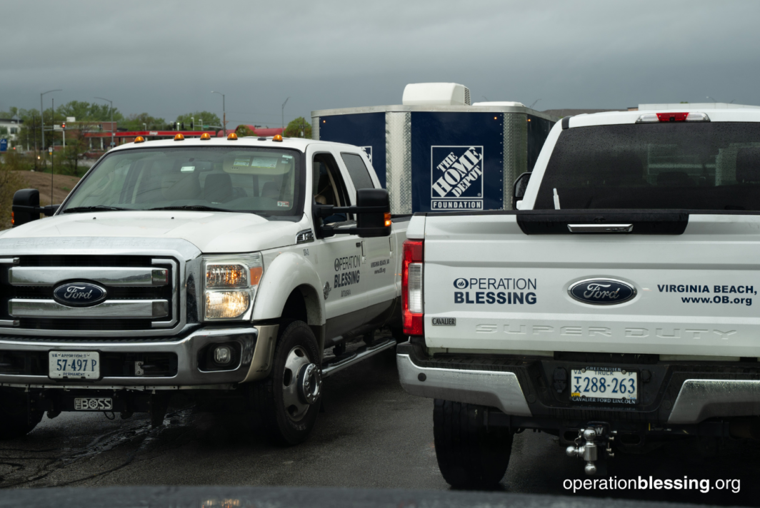 Heartland Tornado Support