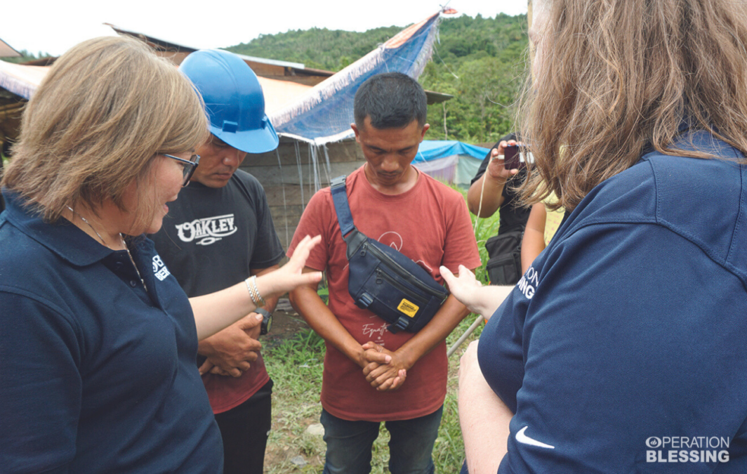 Helping Indonesian chili farmers