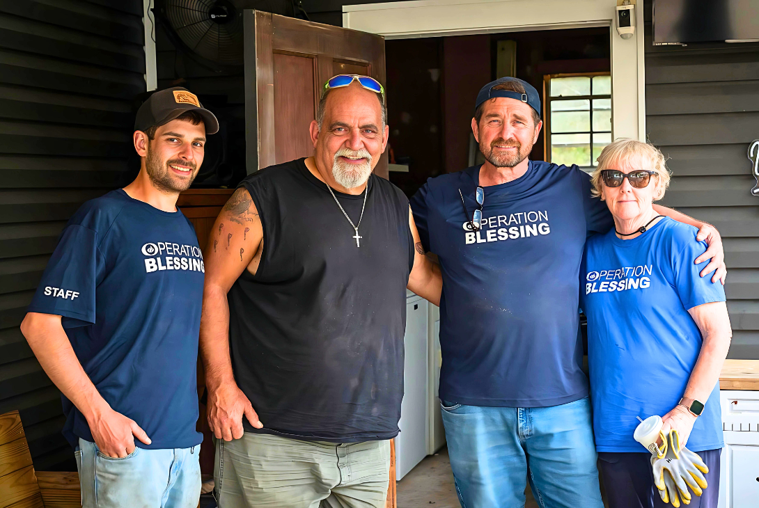 Slidell tornado assistance