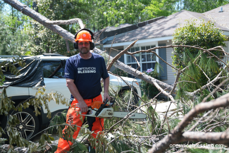 tornado relief