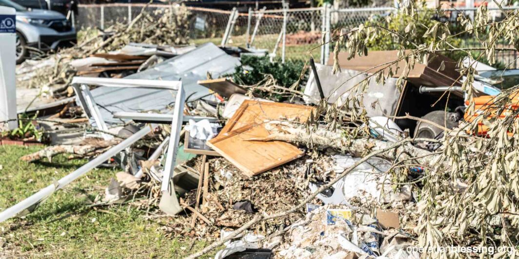 slidell tornado damage