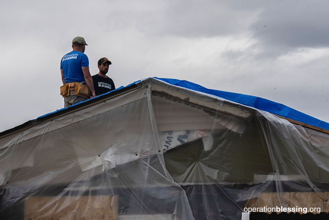 Heartland Tornado Support