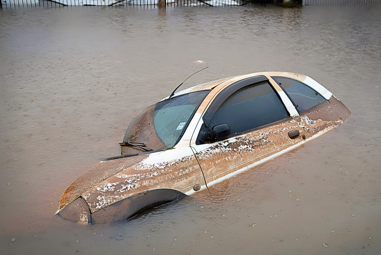 Brazil flood relief