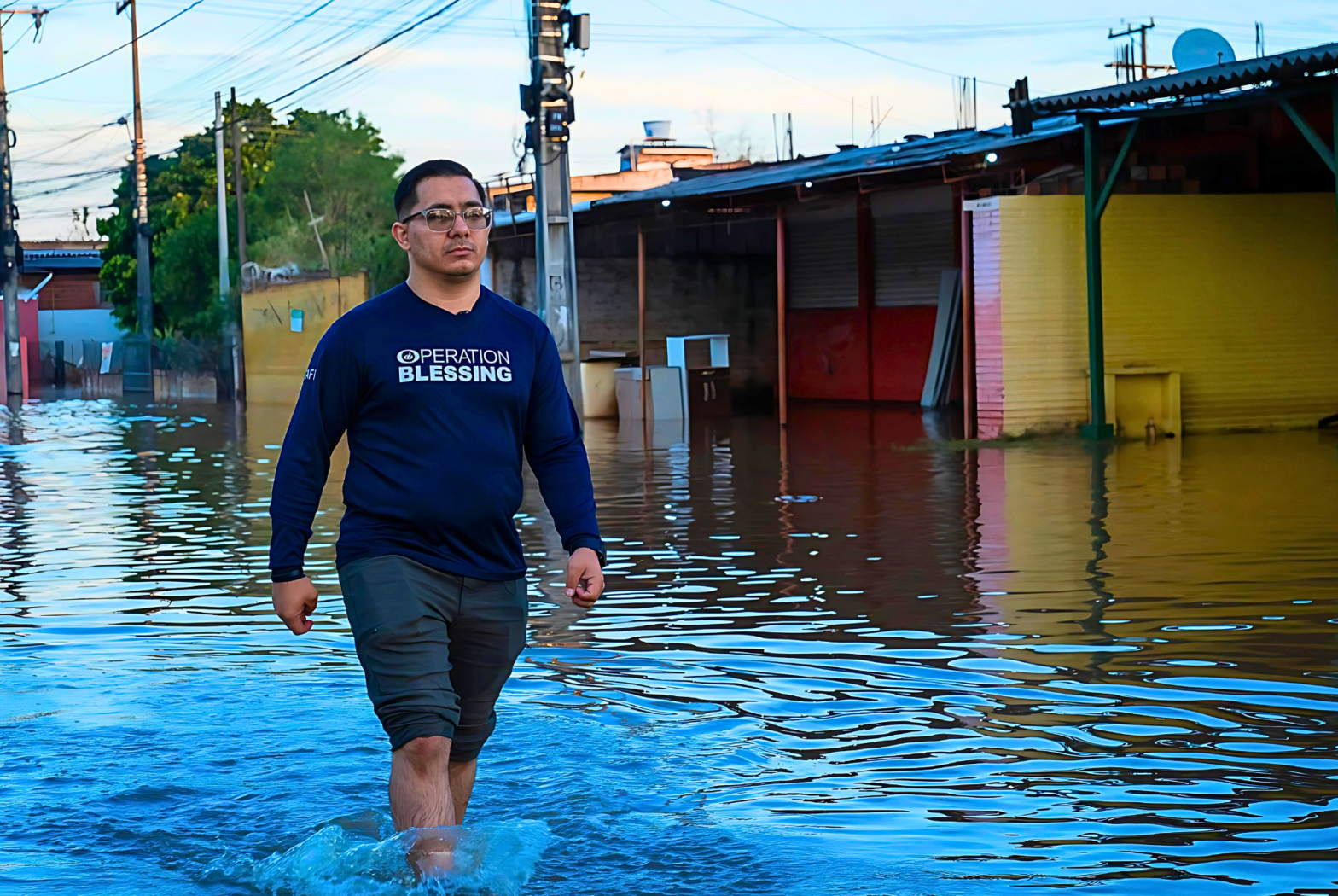 Brazil Flooding