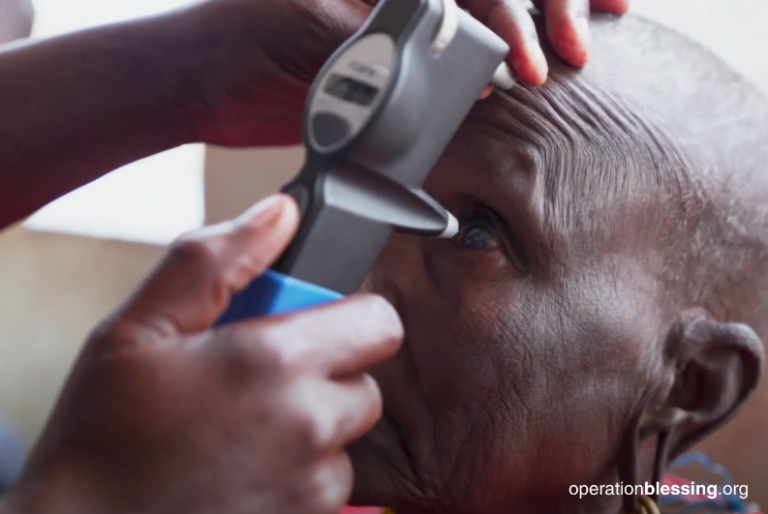 Kenya Cataract Surgery Restoring Hope For Mchodey
