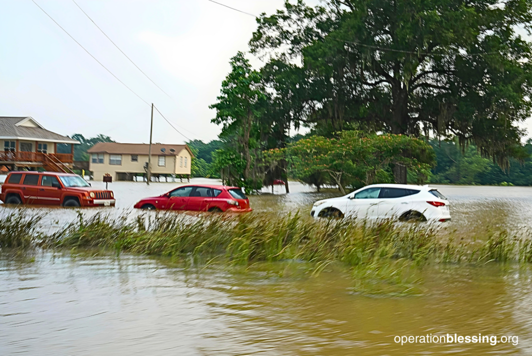 Texas Flood Victims