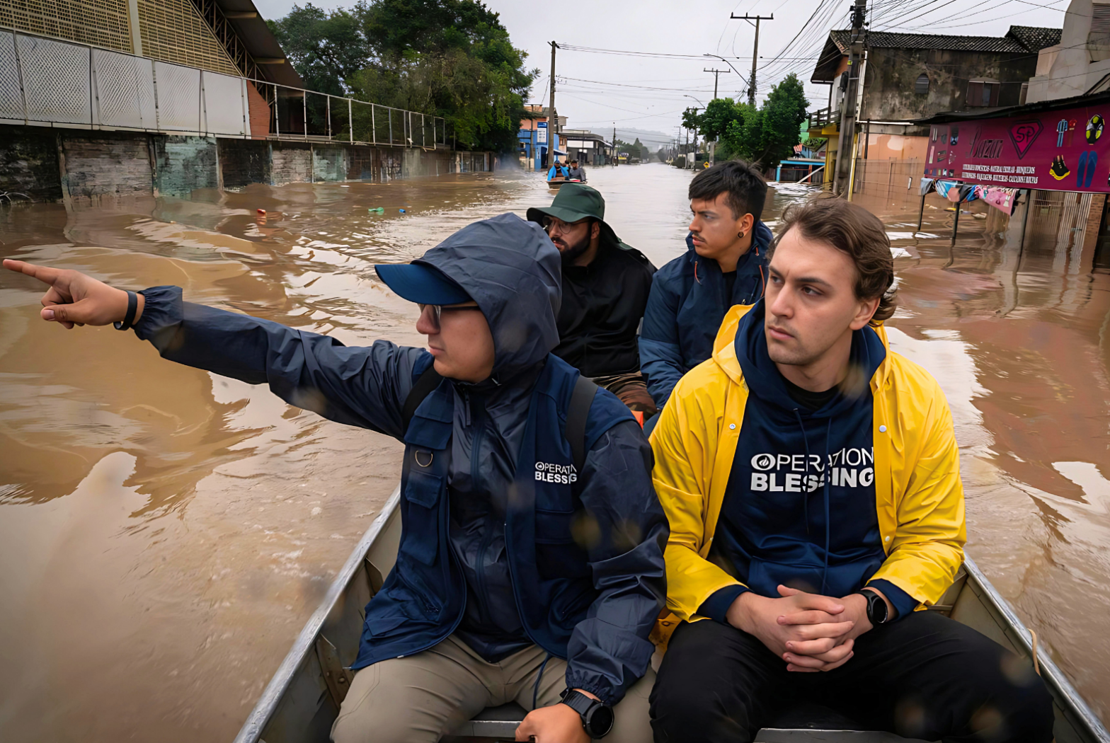 flood rescue