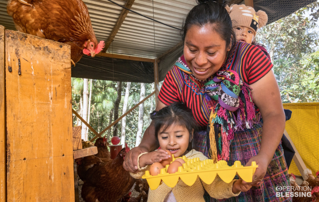 Guatemala microenterprise