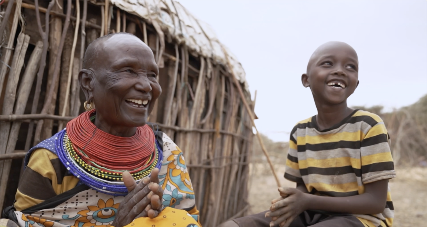 Kenya cataract surgery