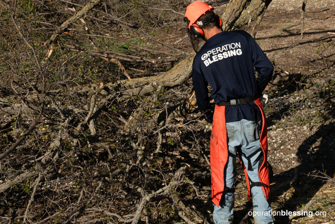 tornado recovery efforts in Nebraska