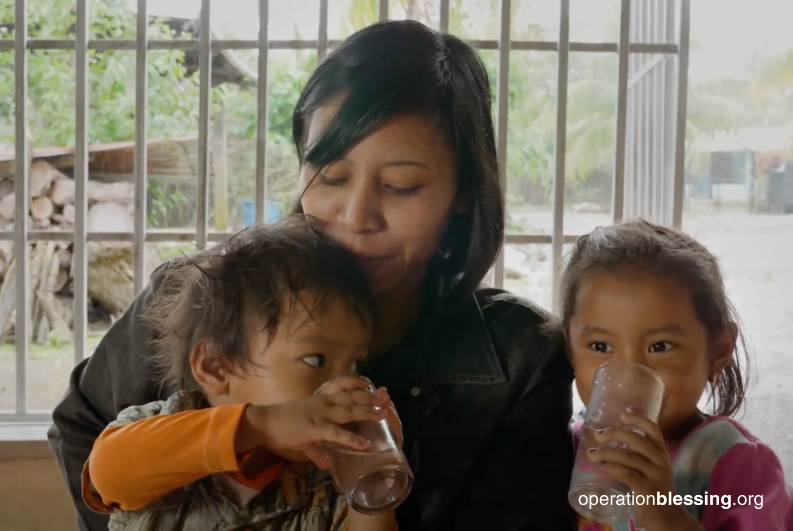 safe water wells