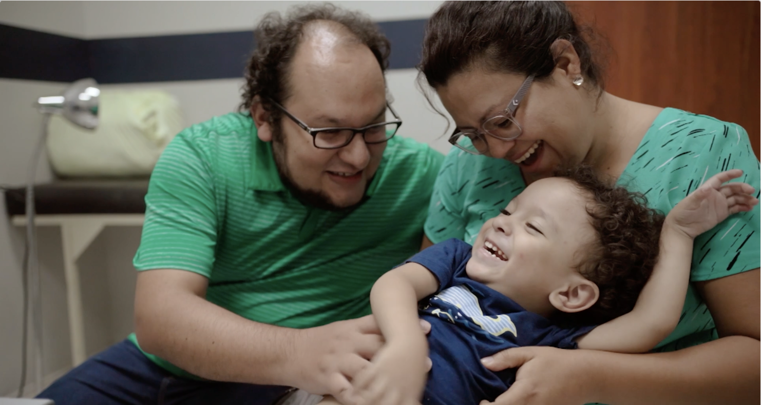 child heart surgery in El Salvador
