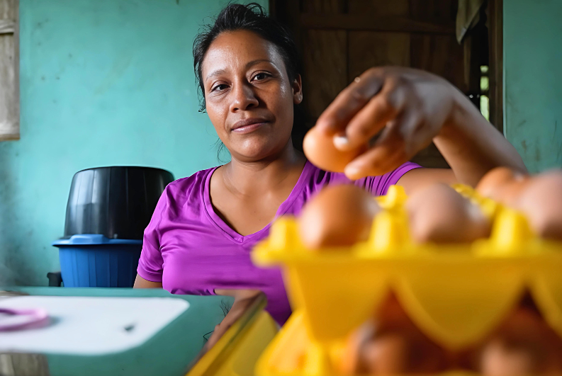 food security in Guatemala