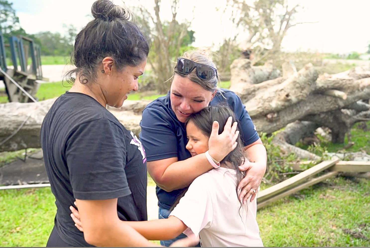 Hurricane Beryl Relief Efforts