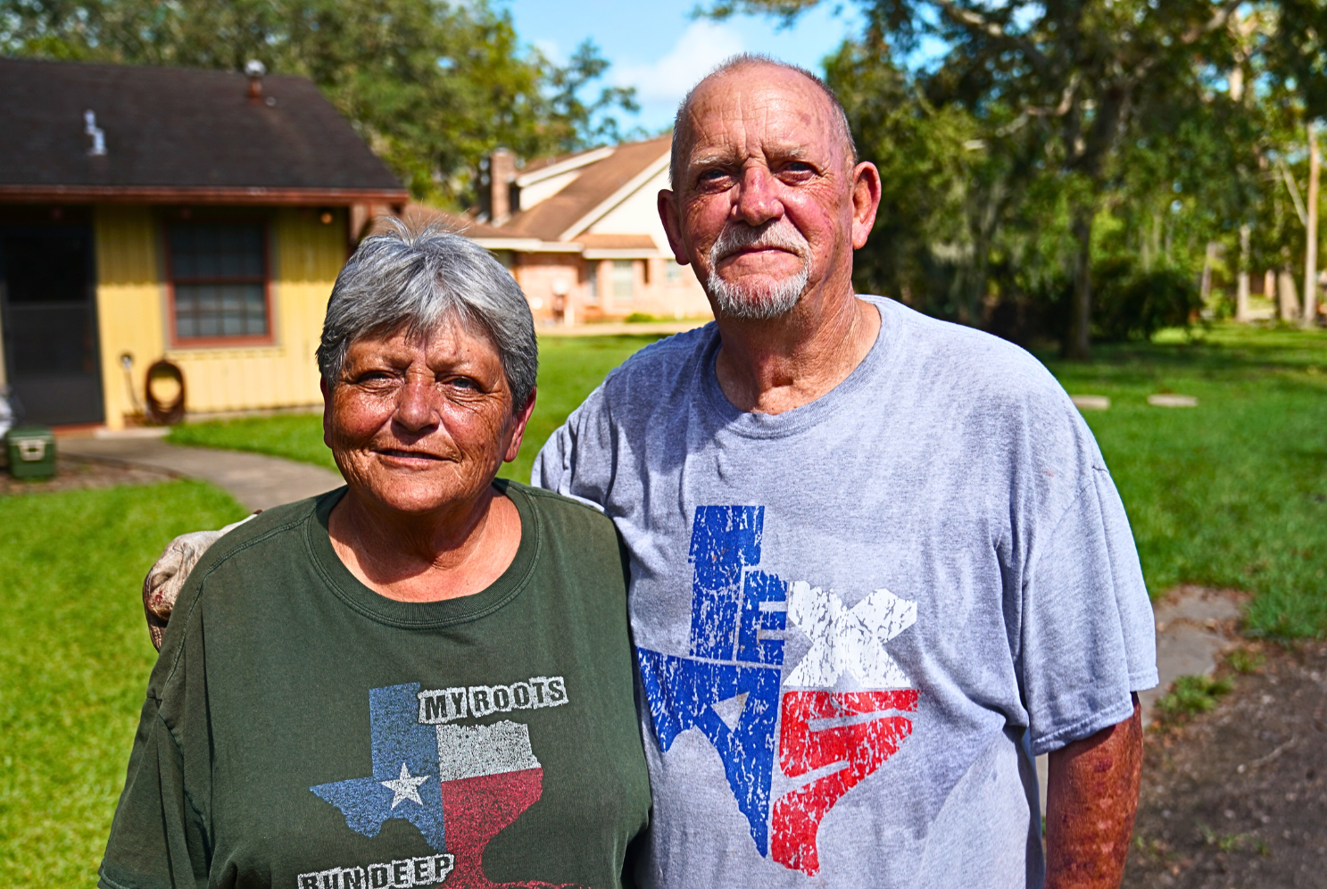 recovery efforts after Hurricane Beryl