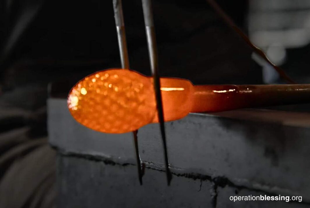 handcrafted hope