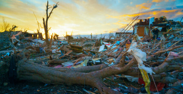 Disaster relief