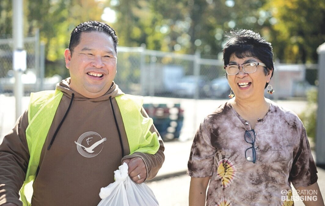 impact of food ministry