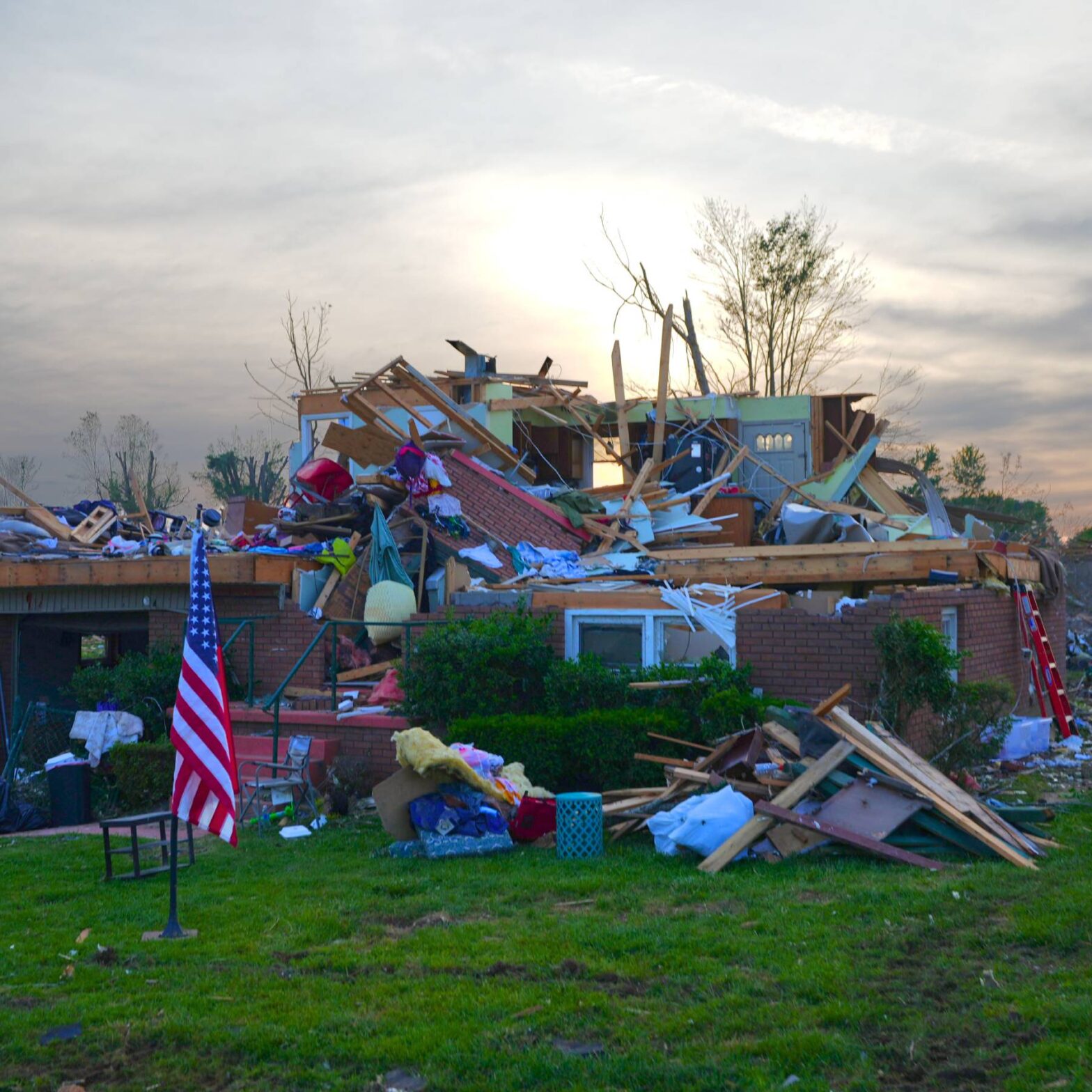 Kentucky Tornado Response