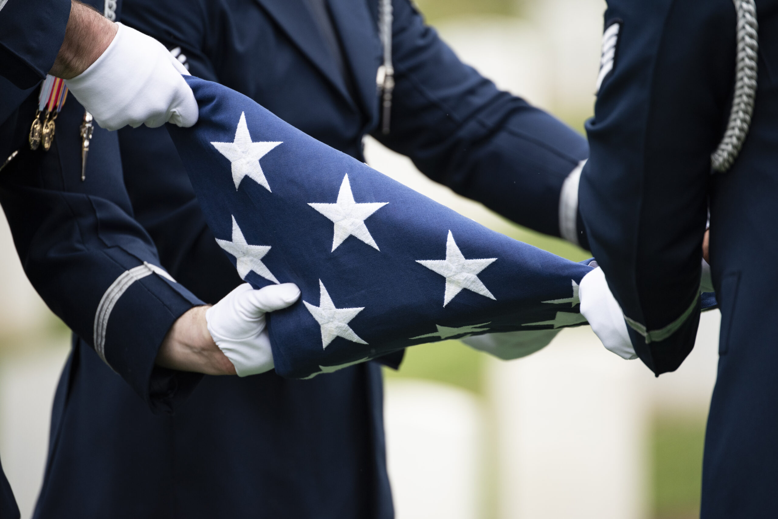 We honor Them