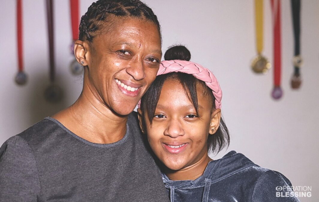 the miracle of life changing cornea surgery