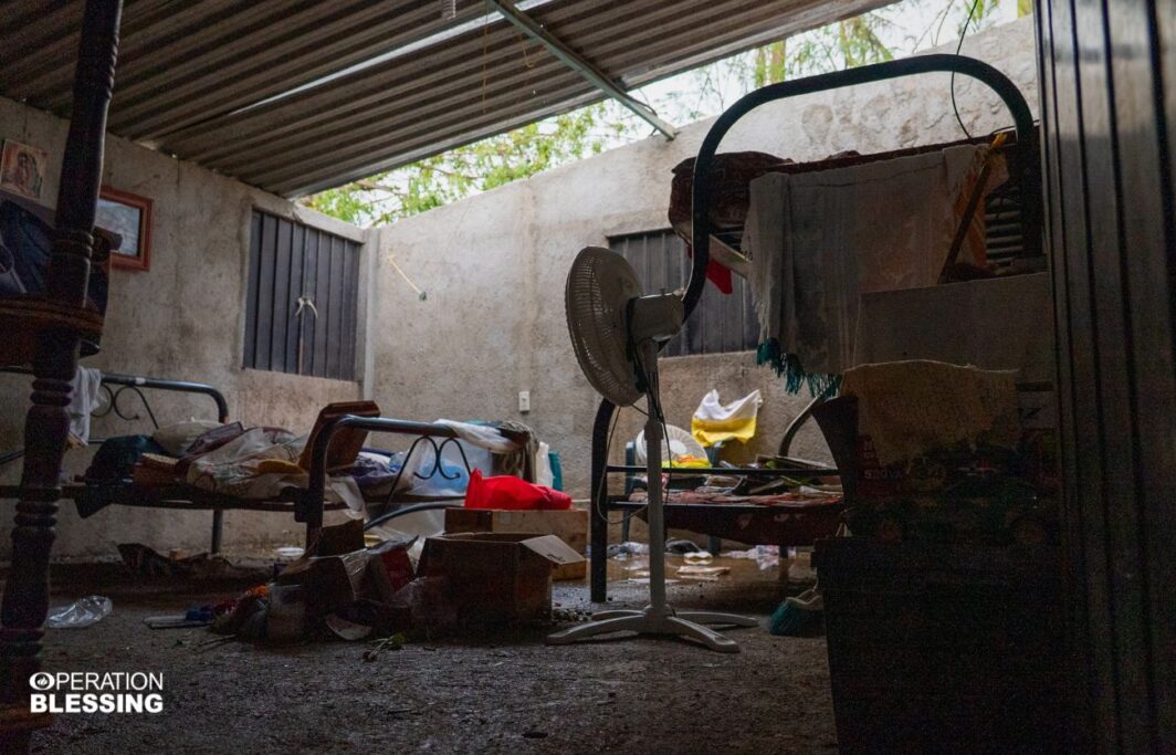 Hurricane Erick disaster response