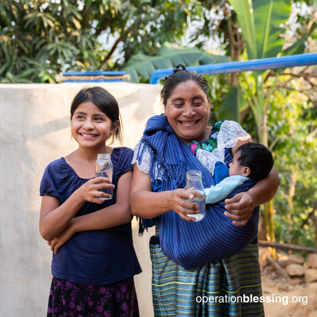 Clean Water Project Transformed Lives