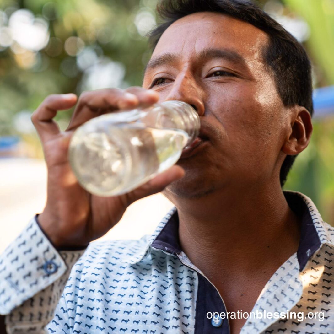 Long-Term Water Solutions