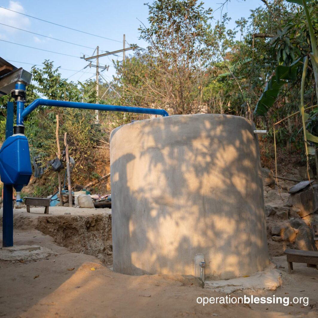 Rainwater Harvesting