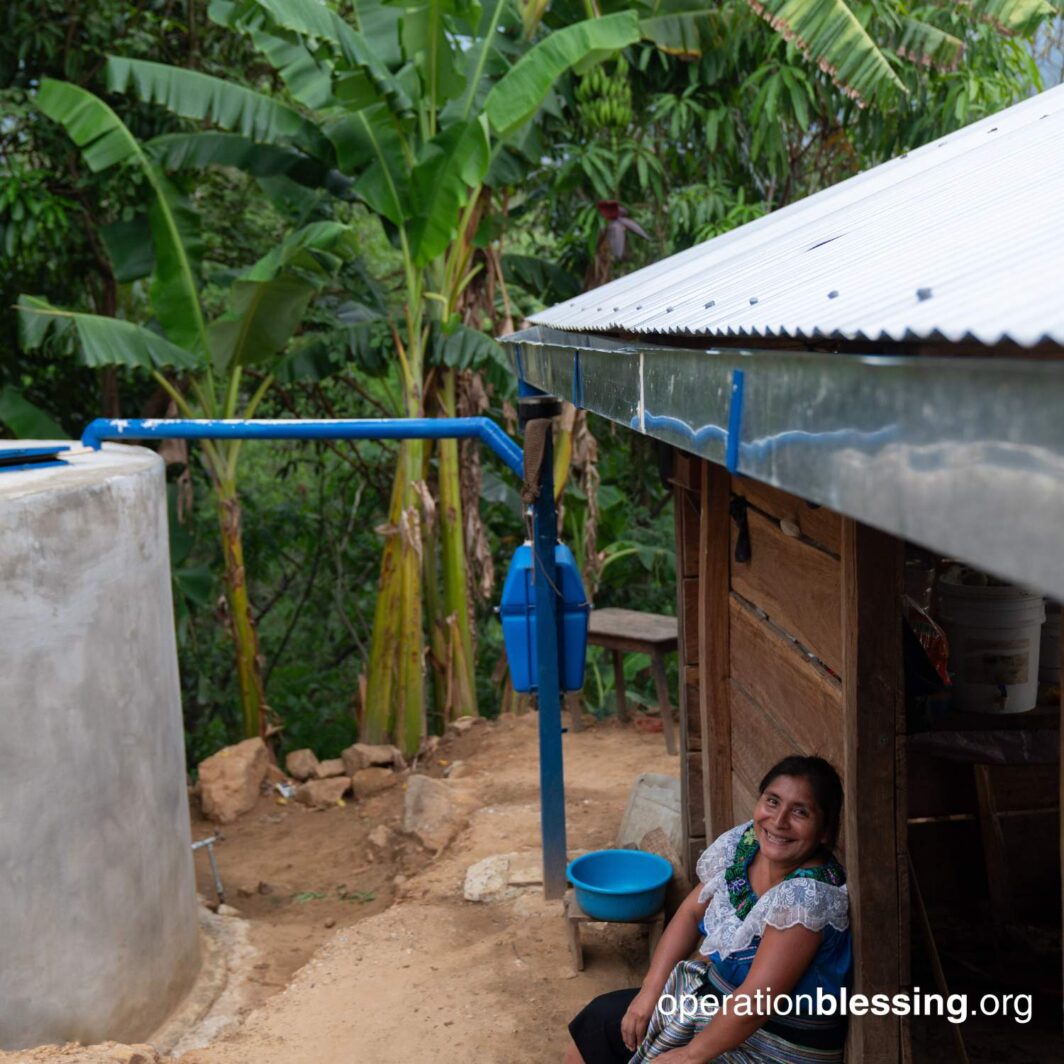 Sustainable Clean Water Project