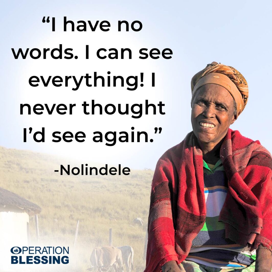 cataract surgery in South Africa