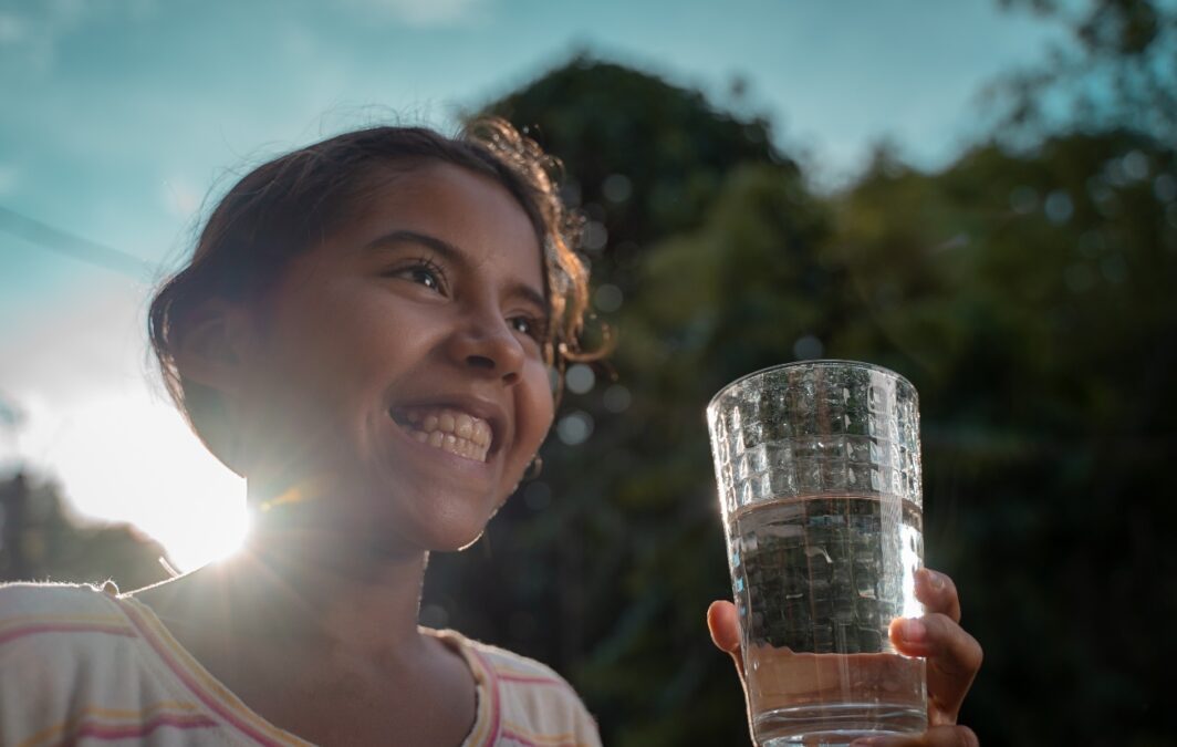 clean water solution in Honduras