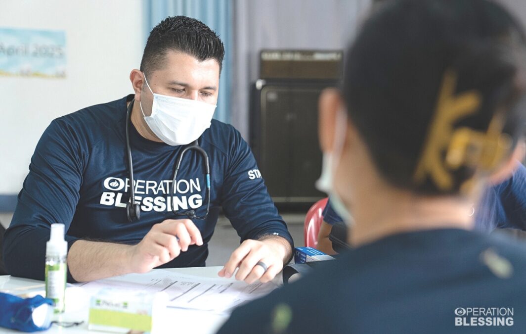 disaster relief charity