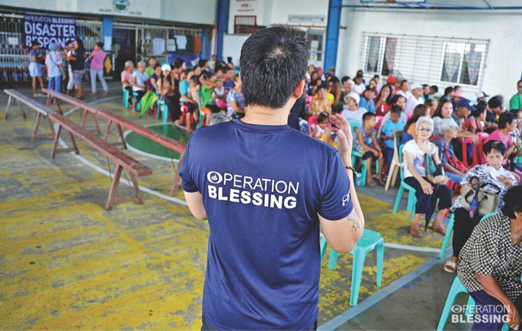 flood response