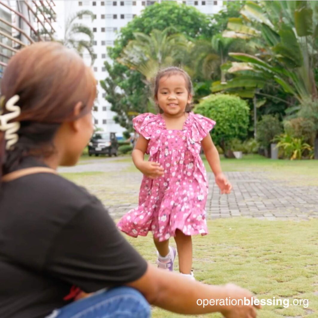 healed from clubfoot