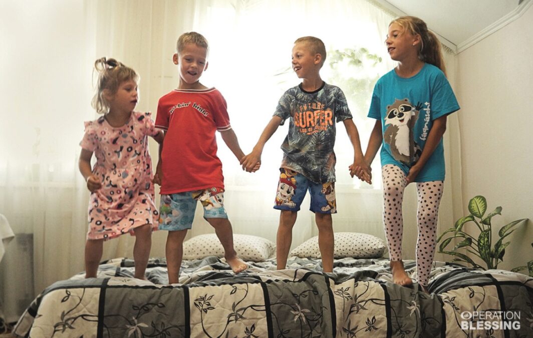 help for children in need