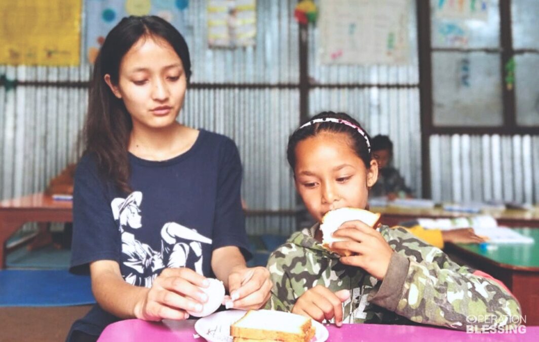 help from Orphan's Promise