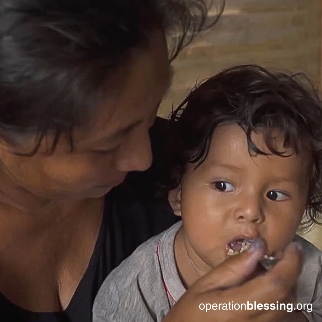 hunger problems due to lack of income