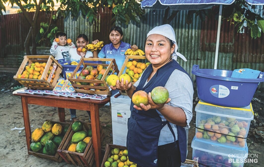 microenterprise in Thailand
