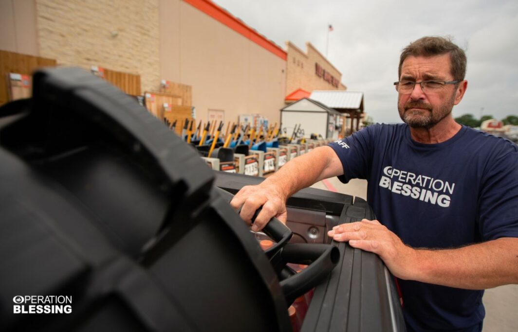 suppliers for first responders when rescuers need rescuing