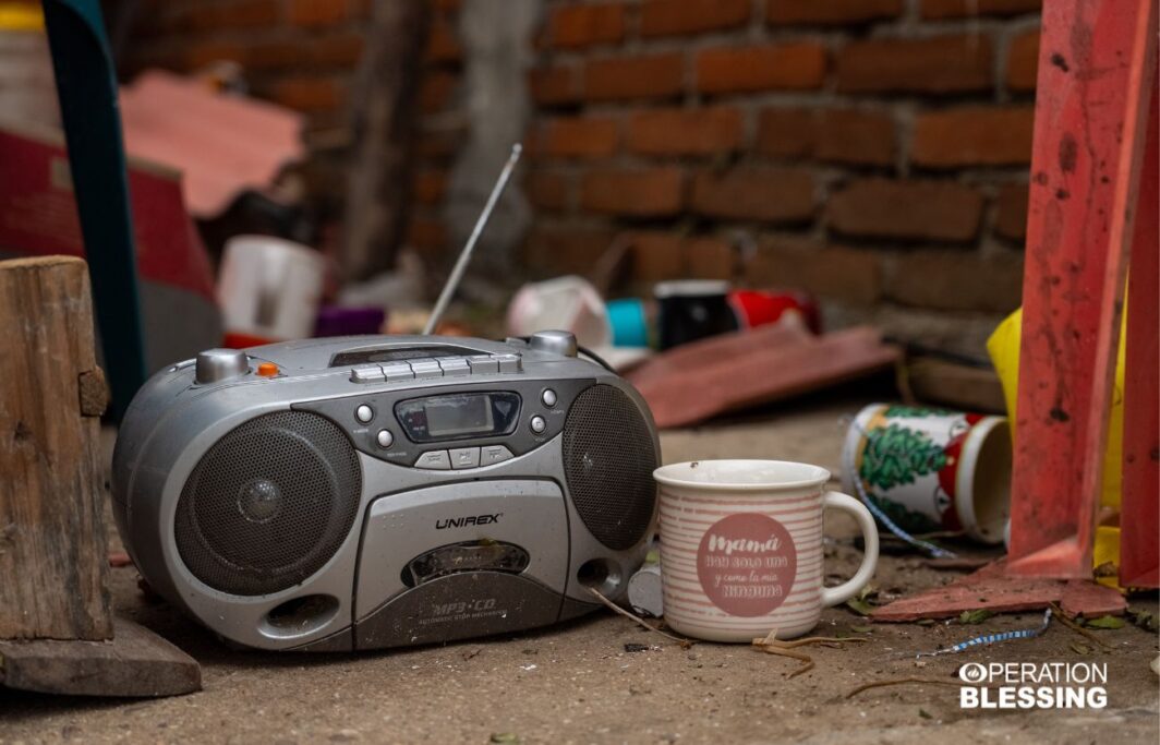 The need for disaster relief