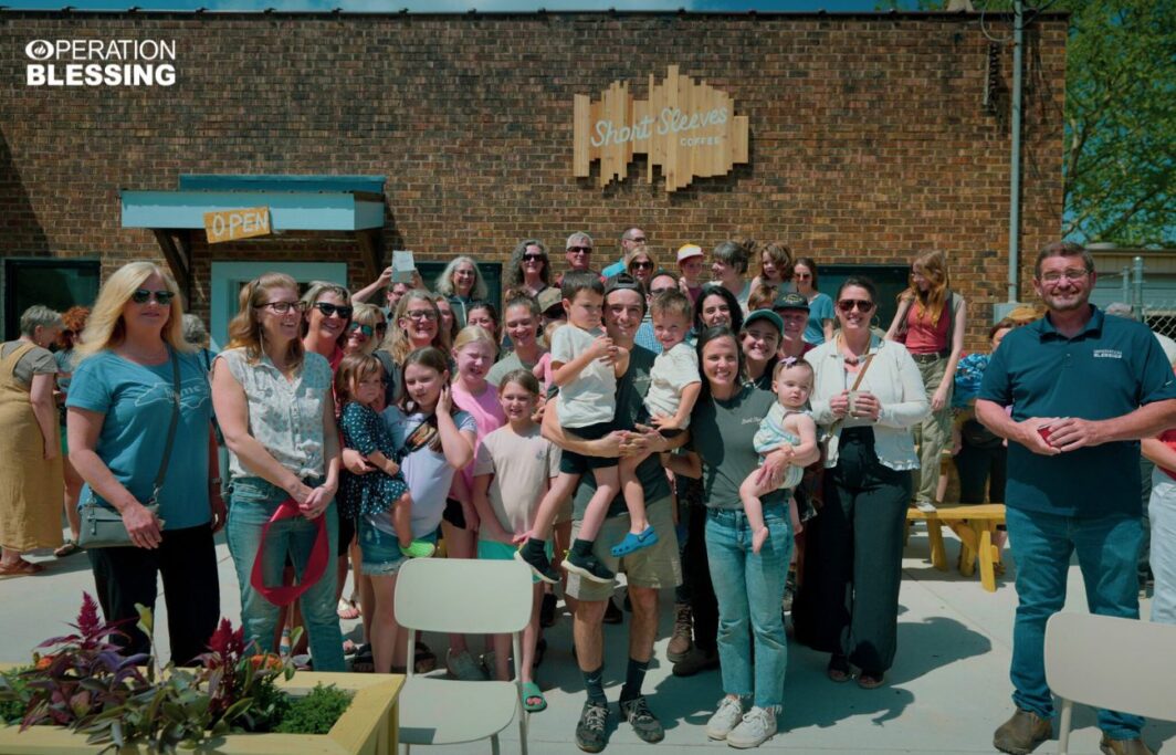 lives rebuilt in Asheville, North Carolina