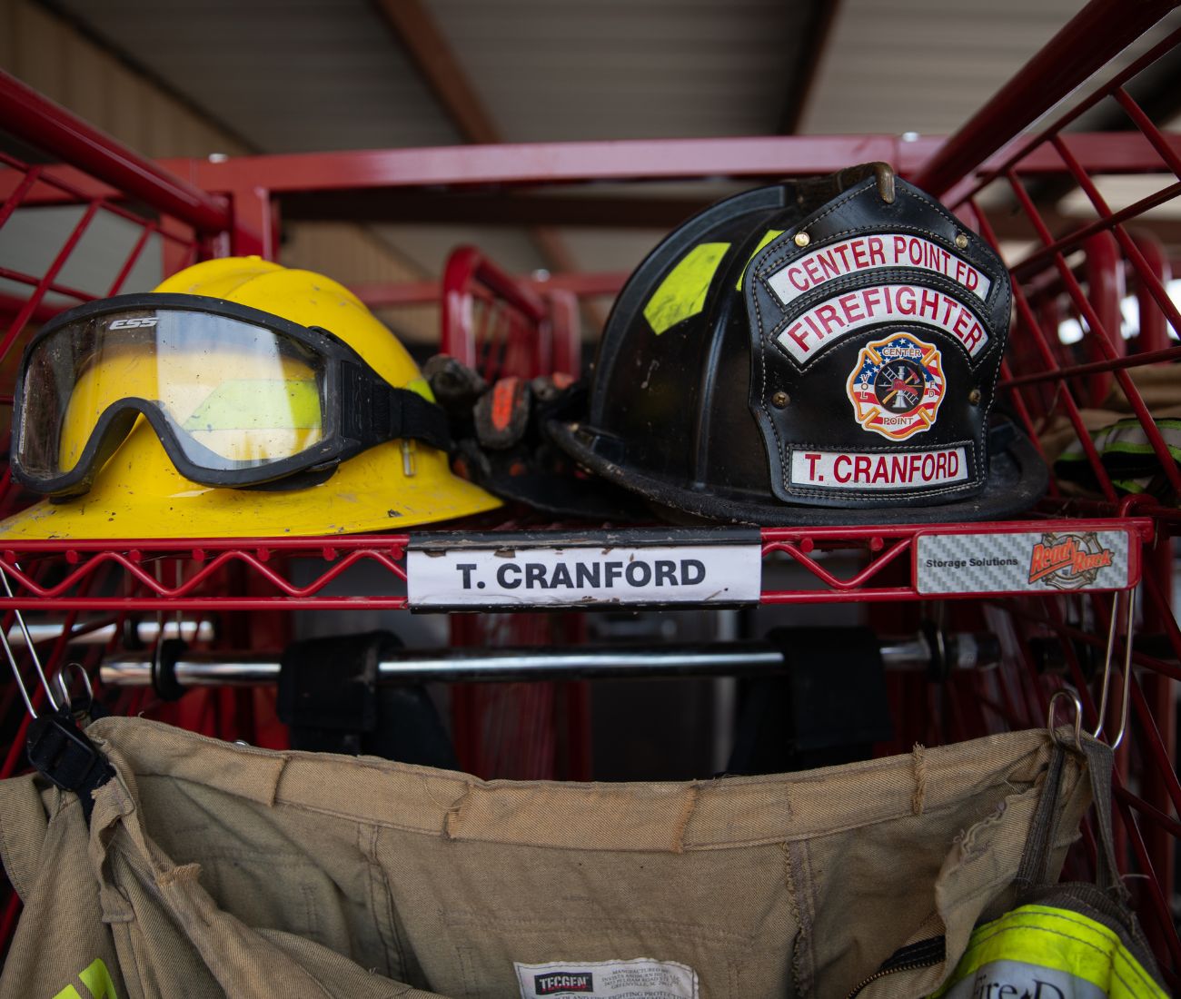 When Rescuers Need Rescuing
