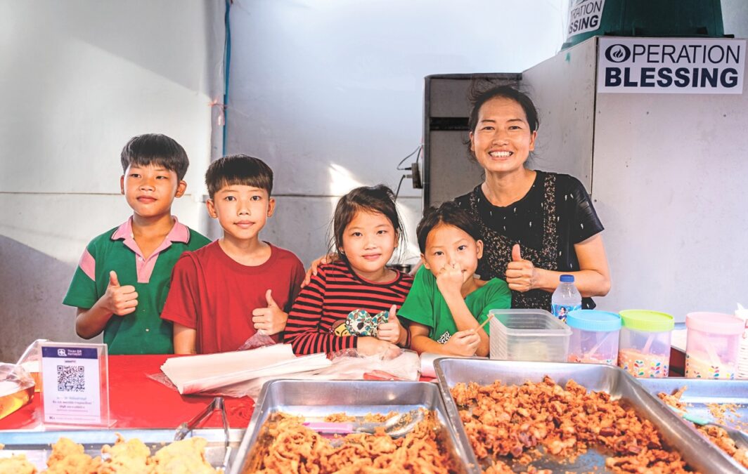overcoming generational poverty and hunger