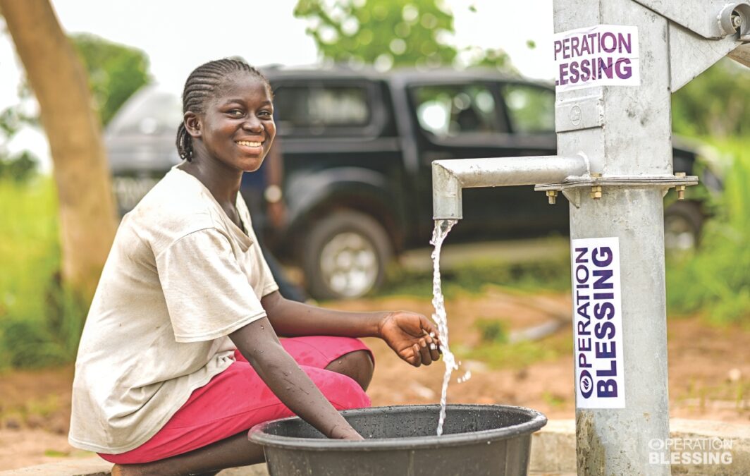 Nigeria water issues