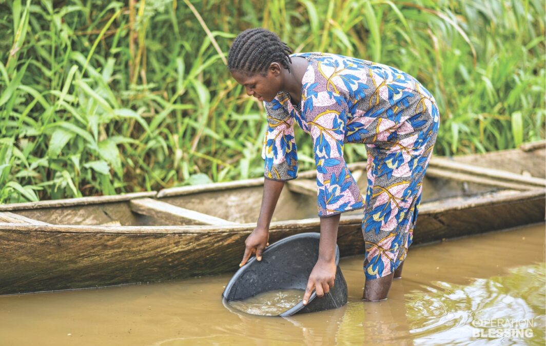 Nigeria water scarcity
