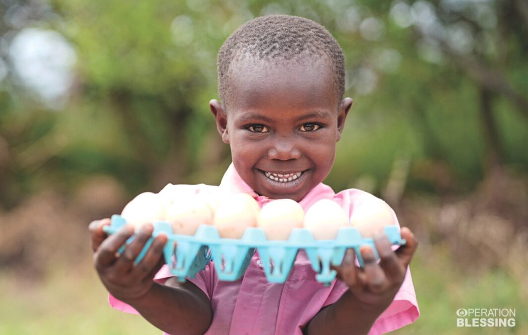 poultry program entrepreneur