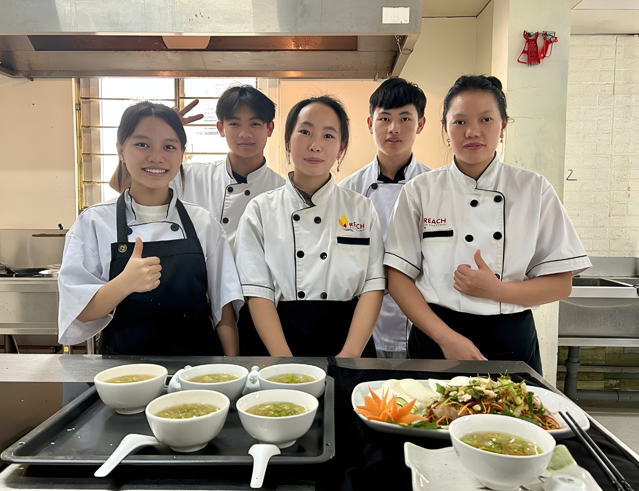 gift of cooking